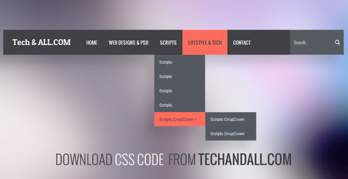 Css html template