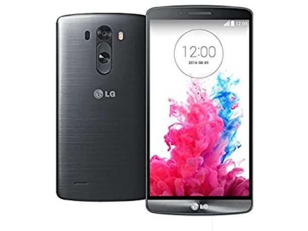Lg g3 phone